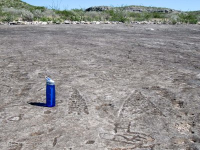 Pecos River @ Lewis Canyon, TX