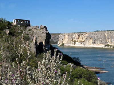Pecos River @ Lake Amistad, TX