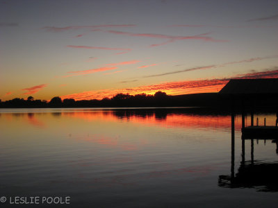 Lake Placid, FL - Sunset