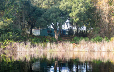 Bowers Lake, Boots Faraway Farm, Candler, FL