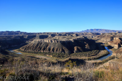 Mesa de Anguilla, Big Bend National Park, TX