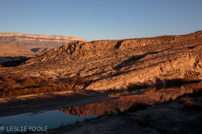 Rio Grande Village Nature Trail, Big Bend National Park, TX