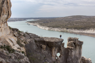 Curly Tail Panther Tour, Devil's River (Rough Canyon), TX