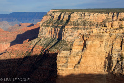 Hopi Point, South Rim, Grand Canyon National Park, AZ