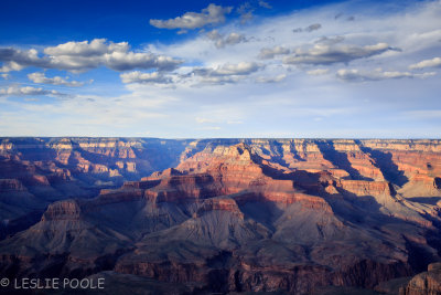 Yaki Point, South Rim, Grand Canyon National Park, AZ