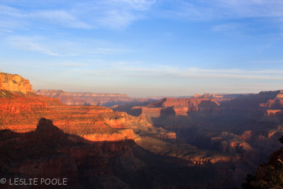 South Kiabab Trail, South Rim, Grand Canyon National Park, AZ