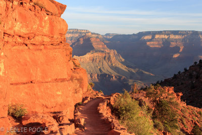 South Kiabab Trail, South Rim, Grand Canyon National Park, AZ
