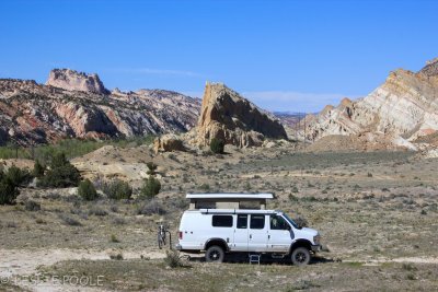 Cottonwood Canyon Road, Grand Staircase-Escalante Nat'l Monument, UT