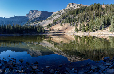 Stella Lake, Great Basin National Park, NV