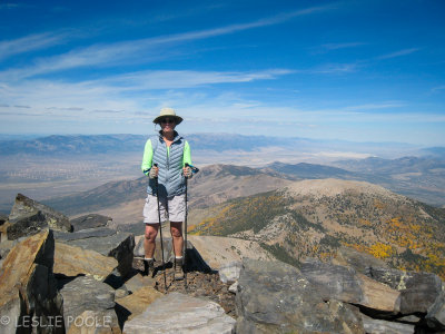 Wheeler Peak Summit, Great Basin National Park, NV