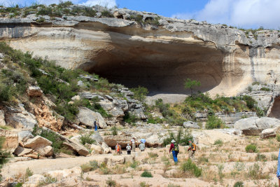 Eagles Nest Canyon, Langtry, TX