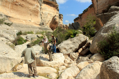 Eagles Nest Canyon, Langtry, TX