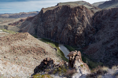 Feb 2016 Big Bend Trip
