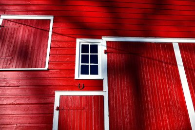 Red Barn