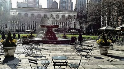 Bryant Park