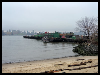Hoboken Dockyard
