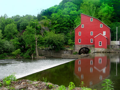 Red Mill