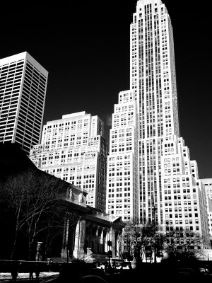 42nd & Fifth Avenue