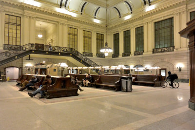 Train Station