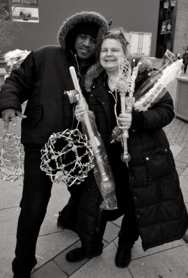 Street Vendors