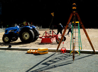 Construction Workers