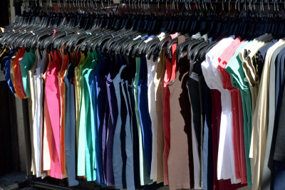 Rainbow Rack