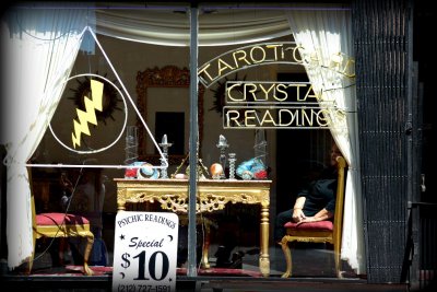 Tarot Card Reader