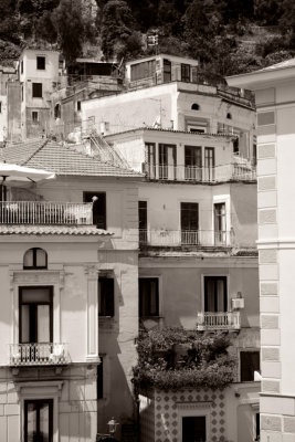 Amalfi Town