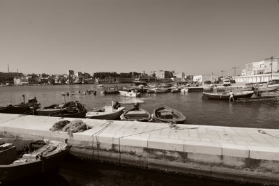 Fishermen's Wharf