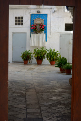 Private Compound