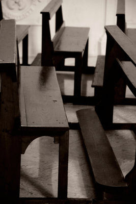 Church Pews