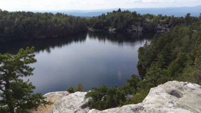 Lake Winnewaska