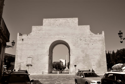 Porta Napoli