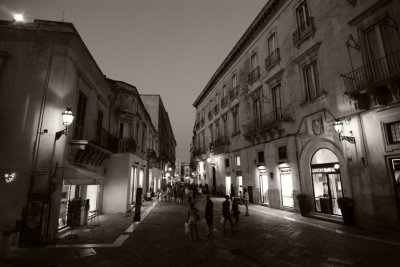 Via Emanuele II