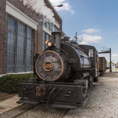 North Carolina Transportation Museum