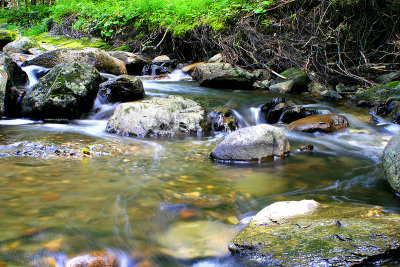 Water abstraction