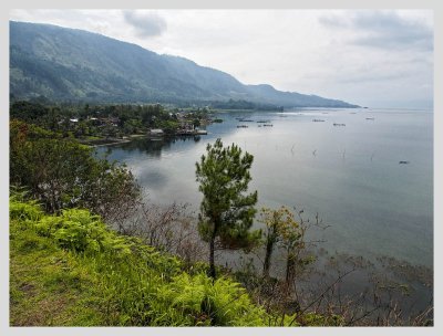 Lake Toba 