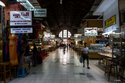 Bogyoke Aung San Market