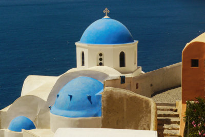 Greece - Oia (& Fira), Santorini