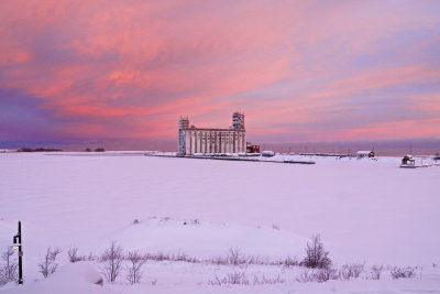 Xmas Morning on Collingwood Harbour - 2013