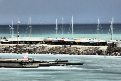 Collingwood Harbour (The Yacht Club) April 14, 2014 08