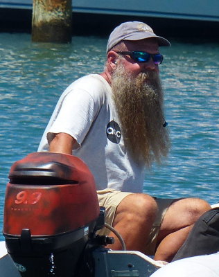 ZZ Top - Boating Beard