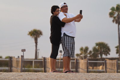 St Augustine Florida 2015 - Selfie2