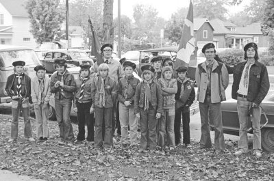 Simcoe Boy Scouts 4 Eric and Stephen Bristow