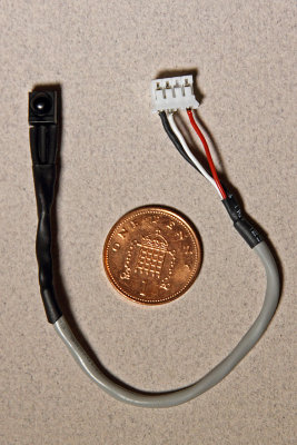 IR Sensor cable assembly