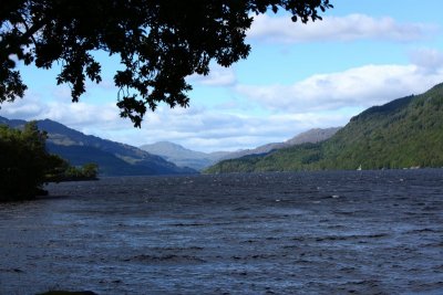 Firkin Point Loch Lomond