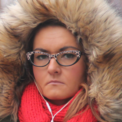 31:365that cold look