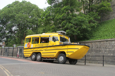 13/30<BR>half boat, half bus