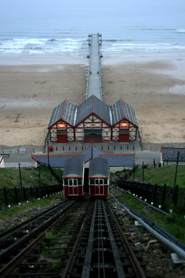 Saltburn by-the-sea, North Yorkshire