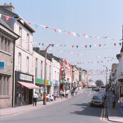 Pembroke Dock, Pembrokeshire